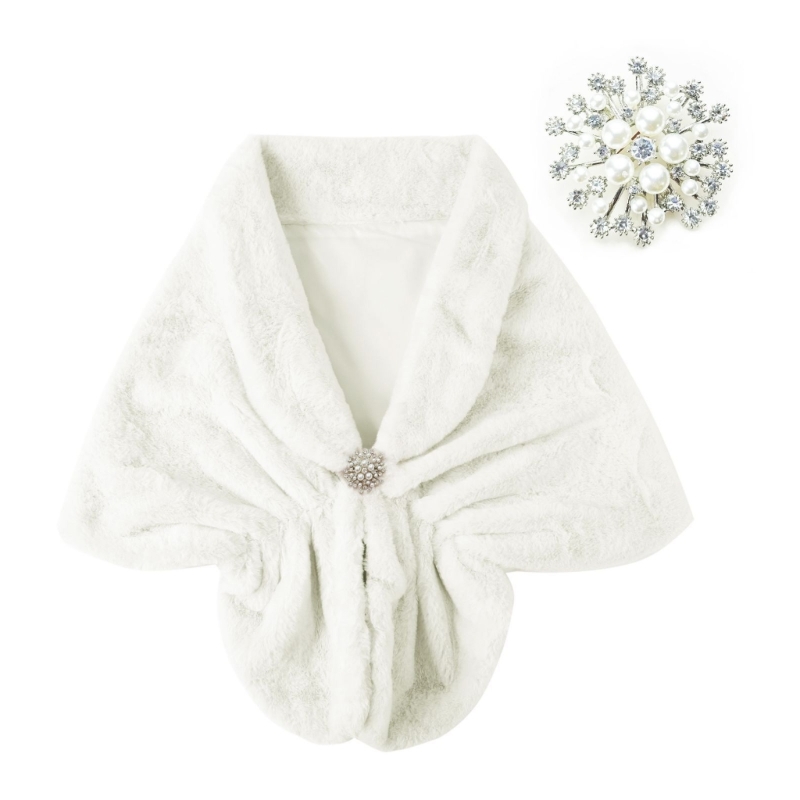 Modne poncza peleryny zestaw e – Women'S Winter Accessories Set recenzja i cena