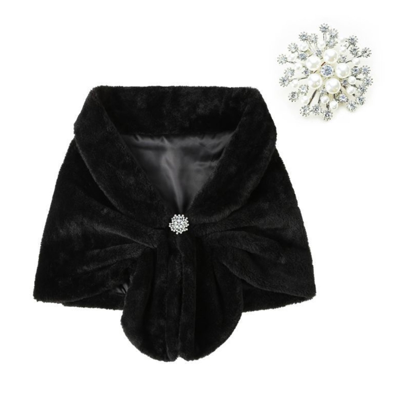 Modne poncza peleryny zestaw e – Women'S Winter Accessories Set recenzja i cena