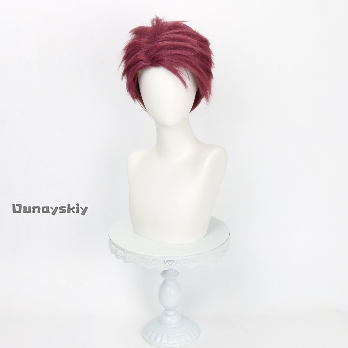 Peruka Cosplay Valko z Love an – Women Knight Accessories recenzja i cena