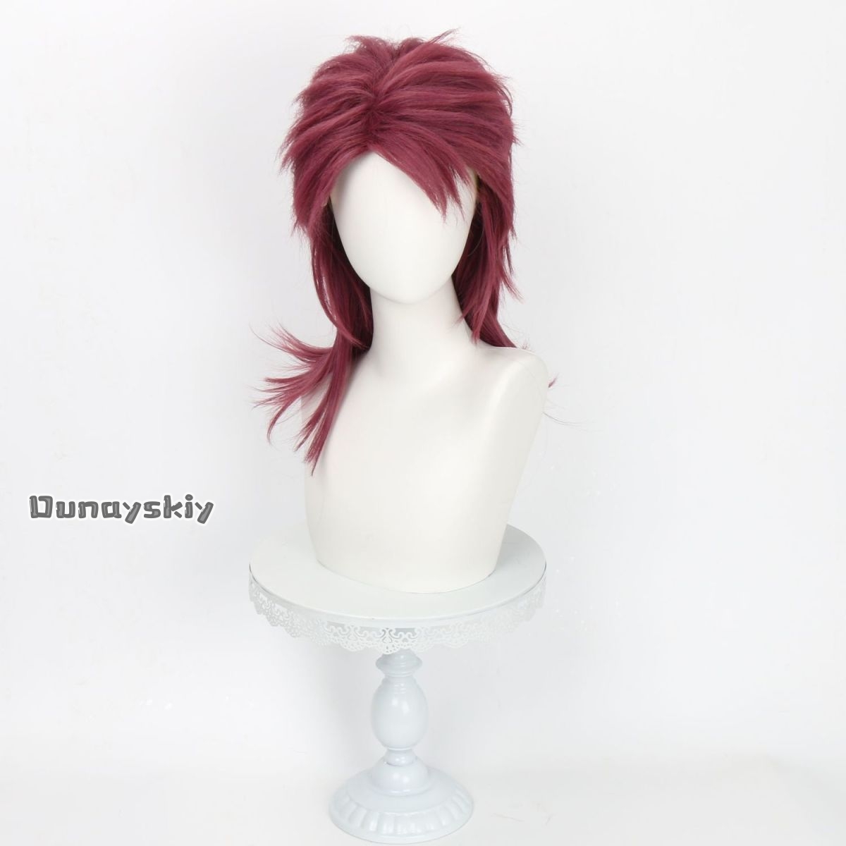 Peruka Cosplay Valko z Love an – Women Knight Accessories recenzja i cena