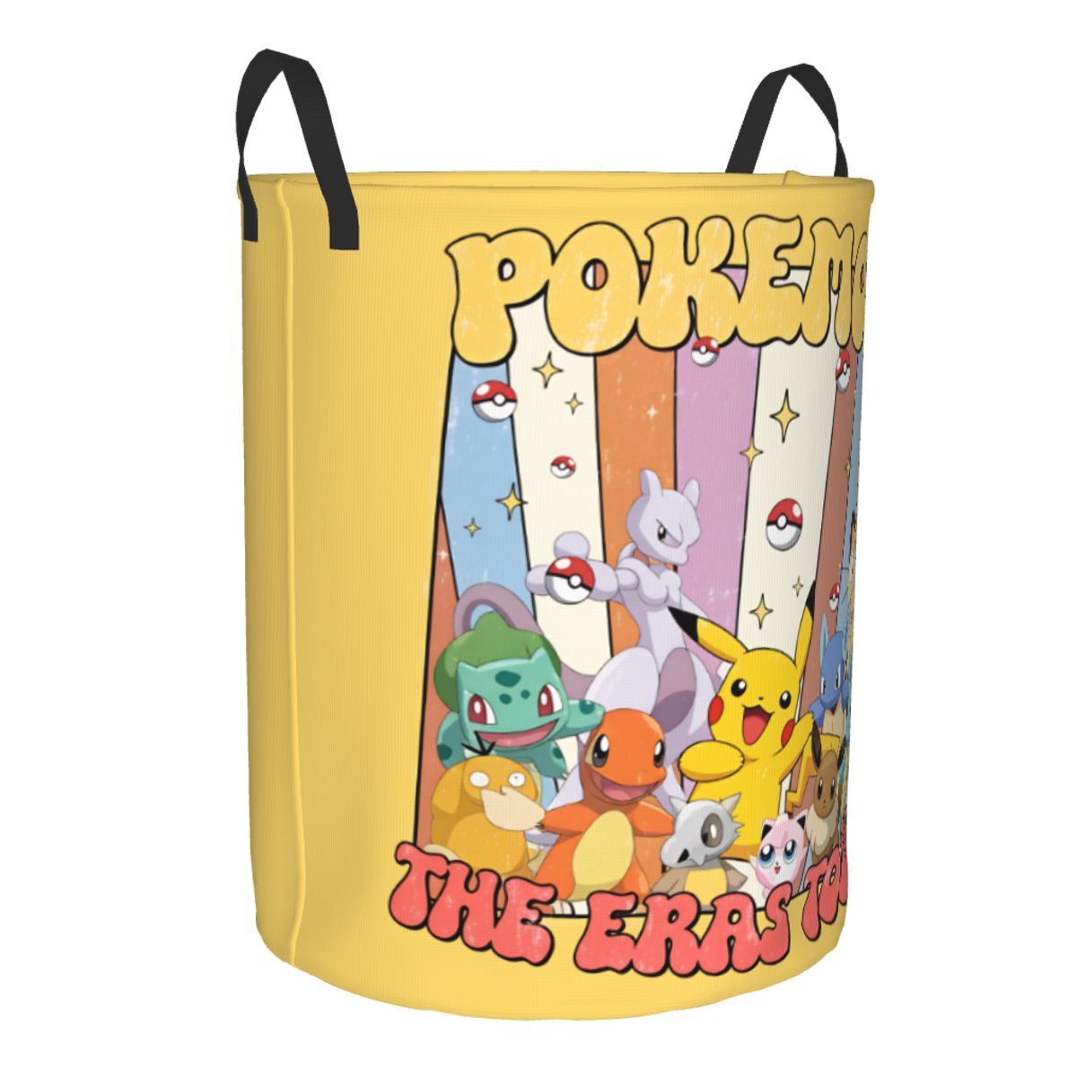 Kosz na pranie Pokemon THE ERA – Women Accessories Hamper recenzja i cena