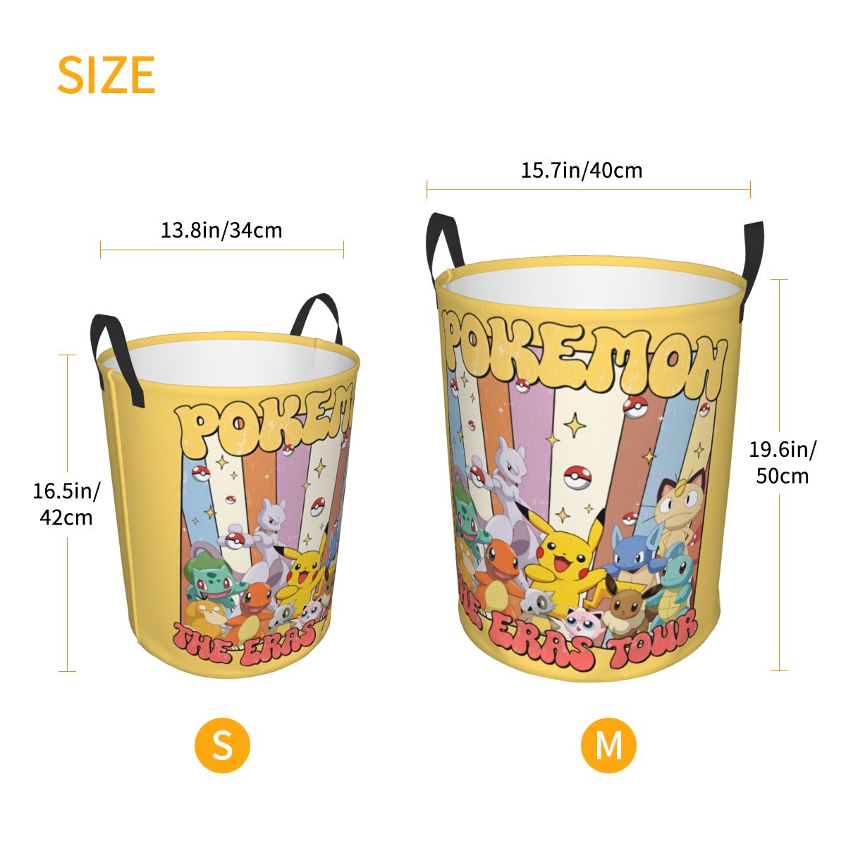 Kosz na pranie Pokemon THE ERA – Women Accessories Hamper recenzja i cena