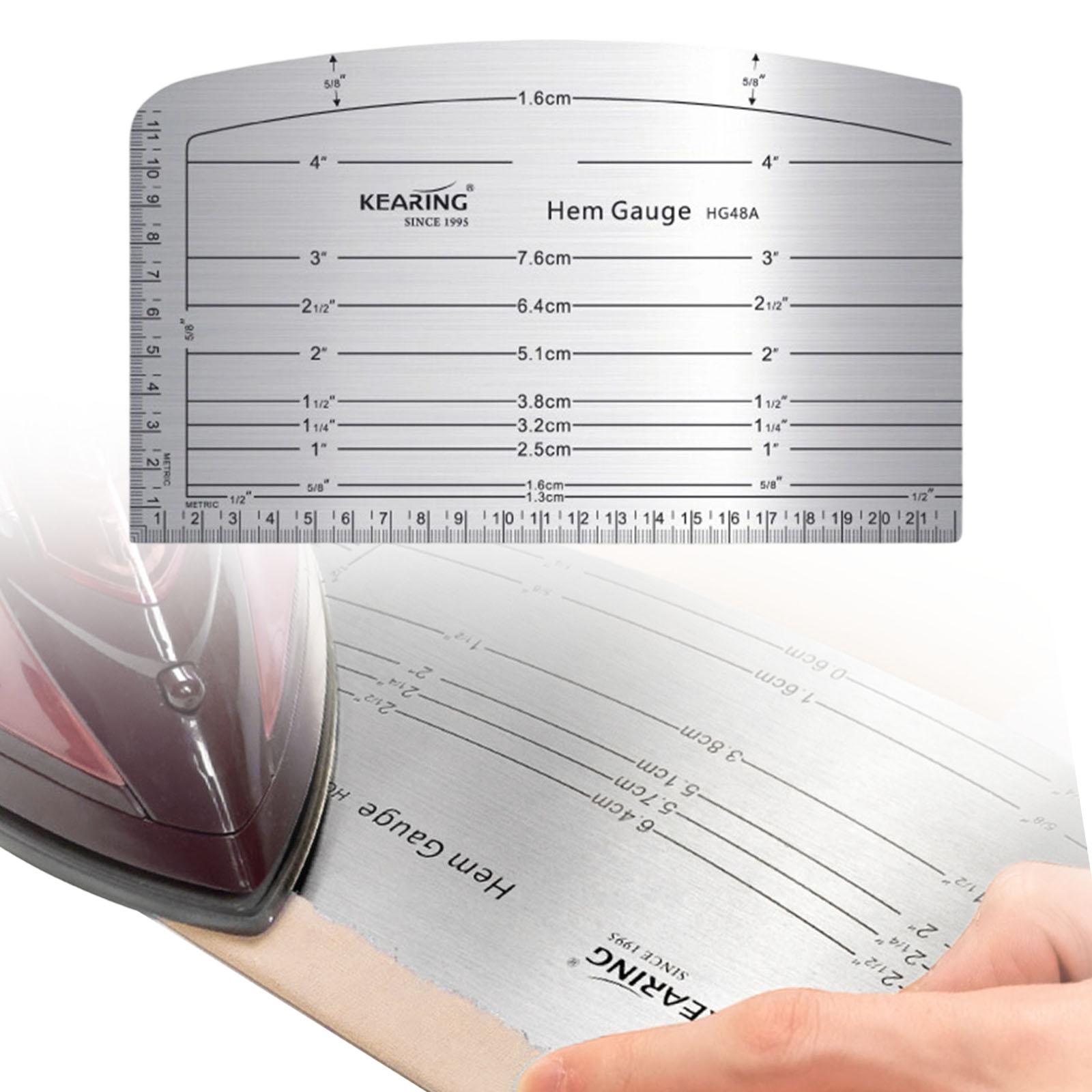 Przyrząd do wyznaczania podwin – Women Accessories Drawing recenzja i cena