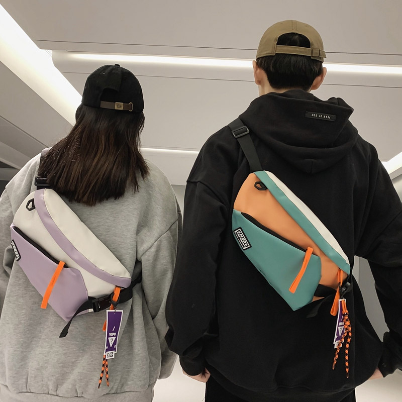 Torba na klatkę piersiową Dams – Women Accessories Pouch recenzja i cena