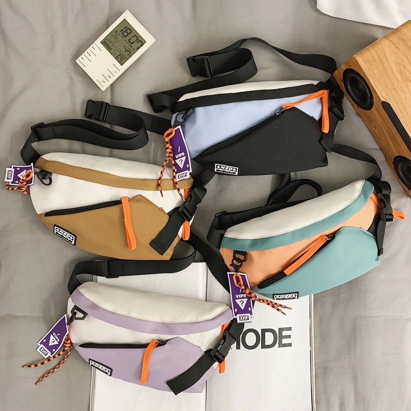 Torba na klatkę piersiową Dams – Women Accessories Pouch recenzja i cena