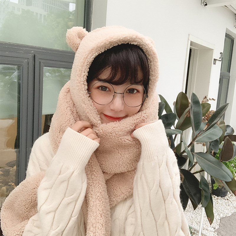 2Pcs Moda Zimowa Kobiety Nowoś – Women'S Winter Accessories Set recenzja i cena