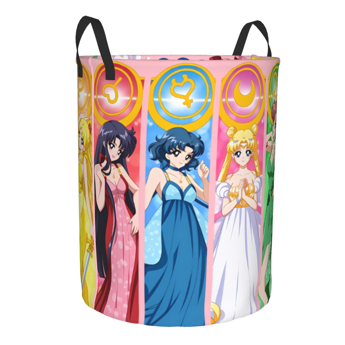 Kosz na pranie Sailor Moon Mar – Women Accessories Hamper recenzja i cena
