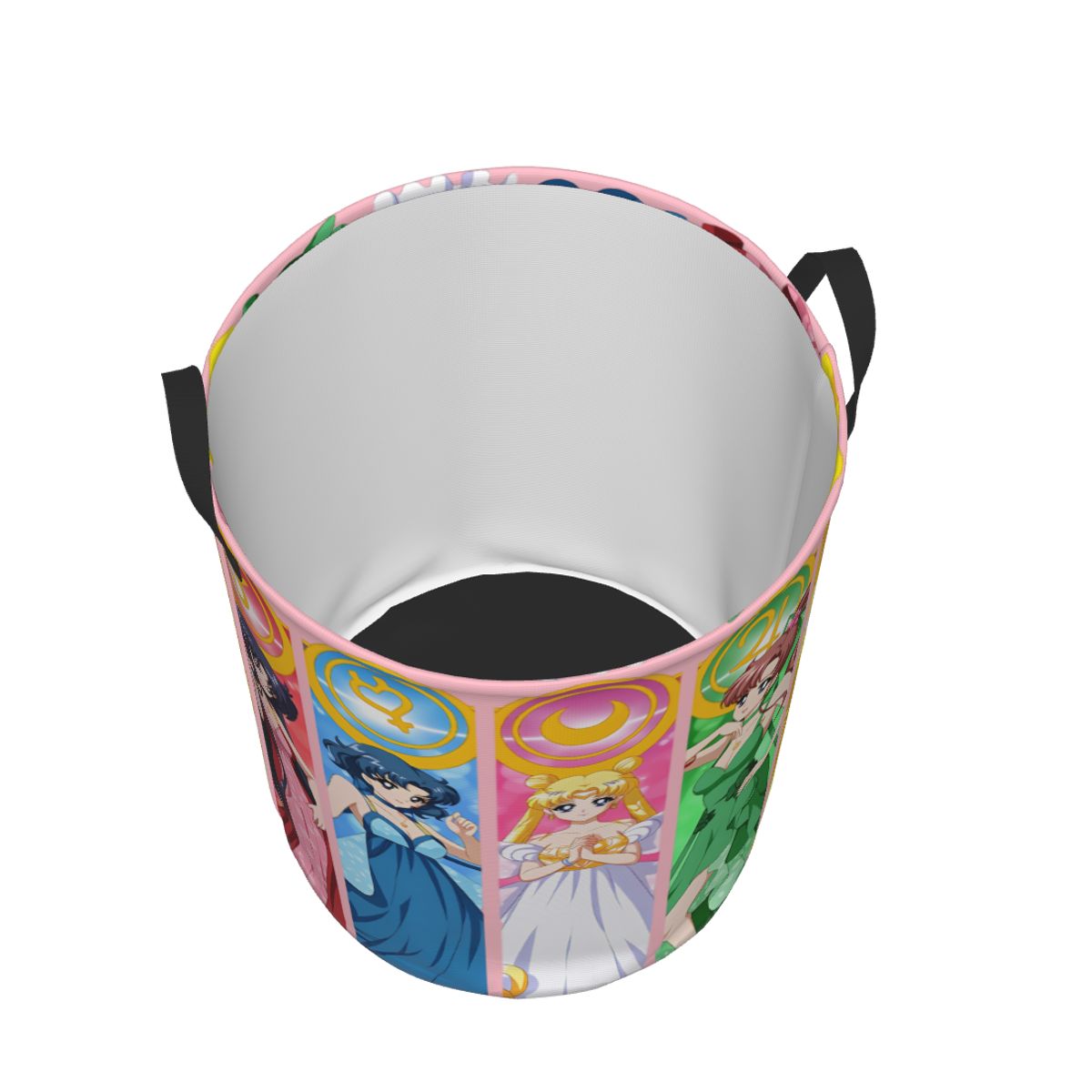 Kosz na pranie Sailor Moon Mar – Women Accessories Hamper recenzja i cena