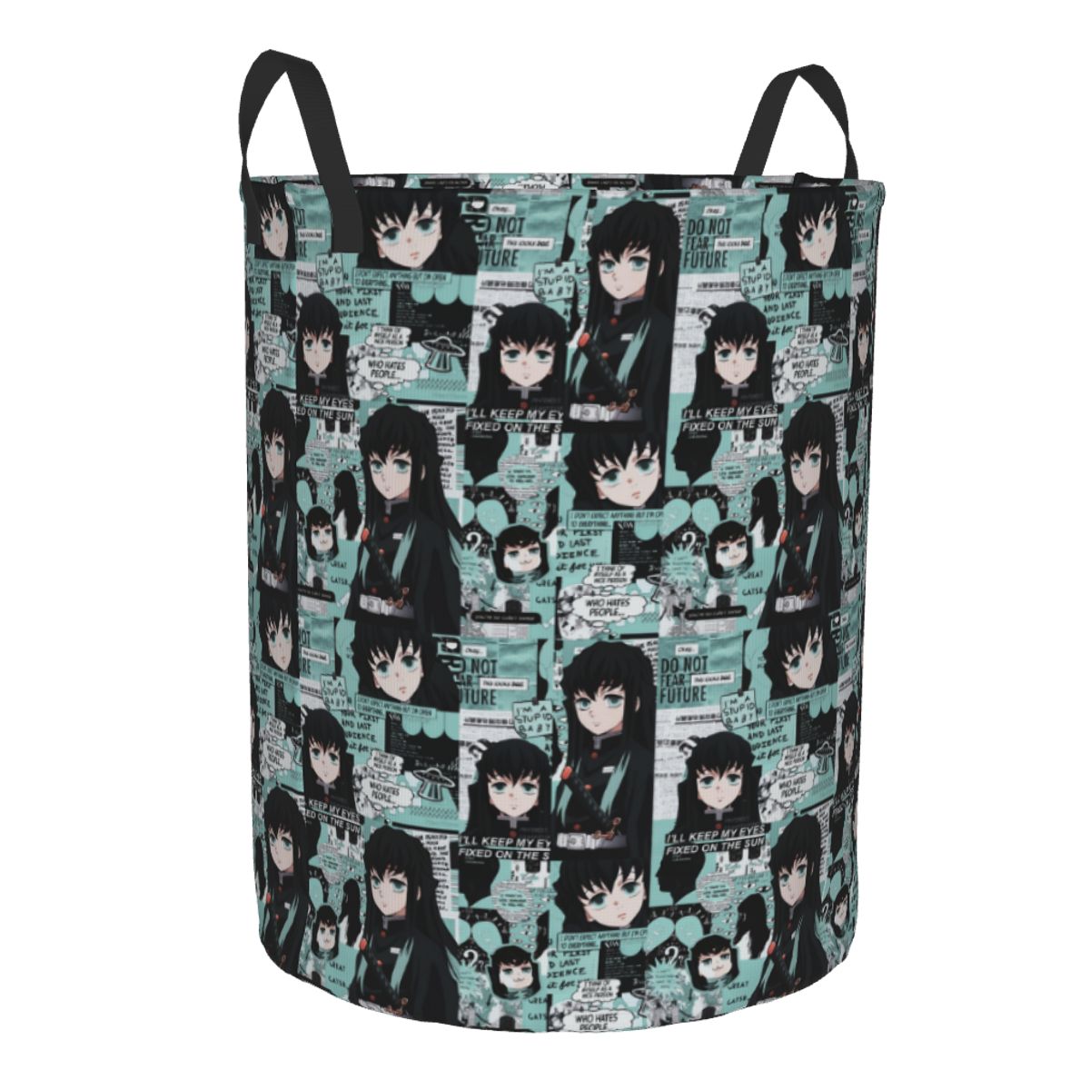 Kosz na pranie Demon Slayer Mu – Women Accessories Hamper recenzja i cena