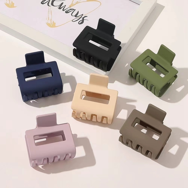 5/7.8/10.5/12CM klamra do włos – Hair Claw Clip Set recenzja i cena