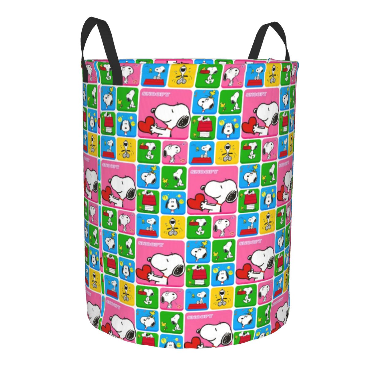 Kosz na pranie w kratę, duży k – Women Accessories Hamper recenzja i cena