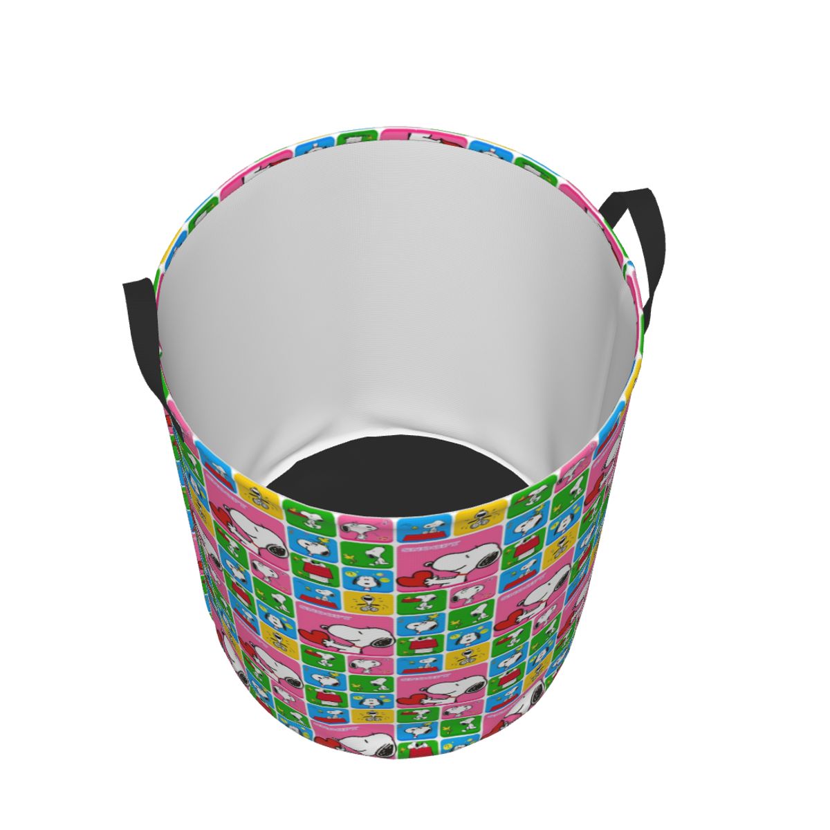 Kosz na pranie w kratę, duży k – Women Accessories Hamper recenzja i cena