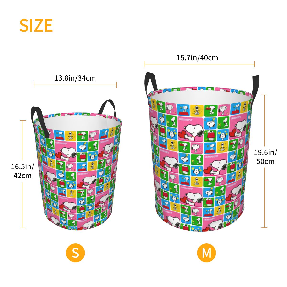 Kosz na pranie w kratę, duży k – Women Accessories Hamper recenzja i cena