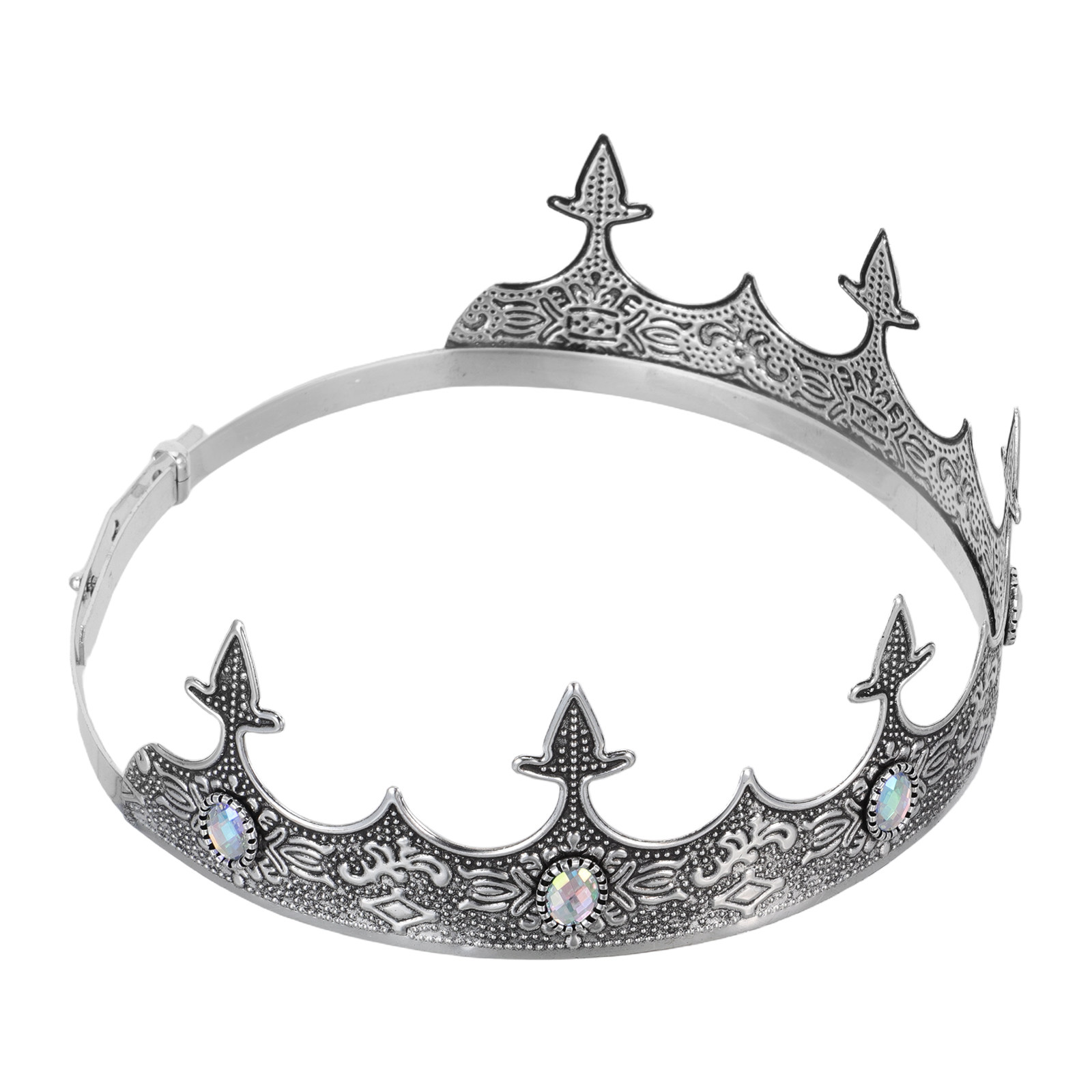 Regulowana opaska na włosy w k – Queen Accessories recenzja i cena