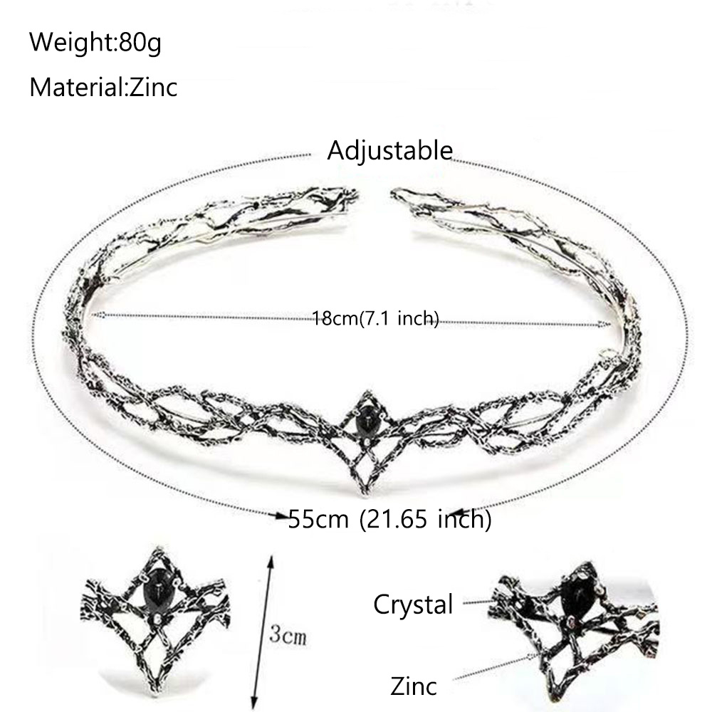 Regulowane, vintage tiary do w – Women Knight Accessories recenzja i cena