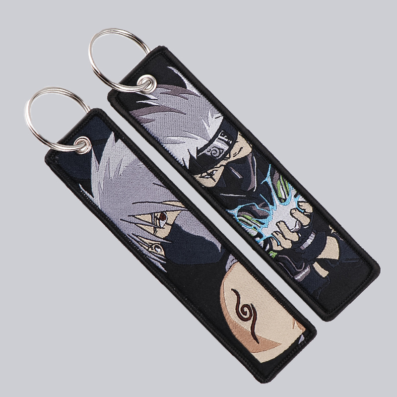 Anime Naruto Haftowane Brelocz – Women Accessories Sale recenzja i cena