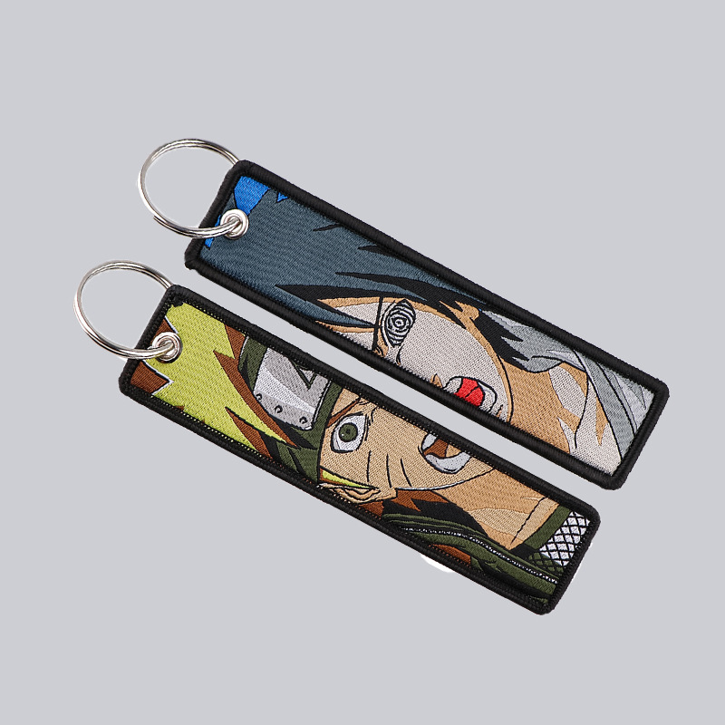 Anime Naruto Haftowane Brelocz – Women Accessories Sale recenzja i cena