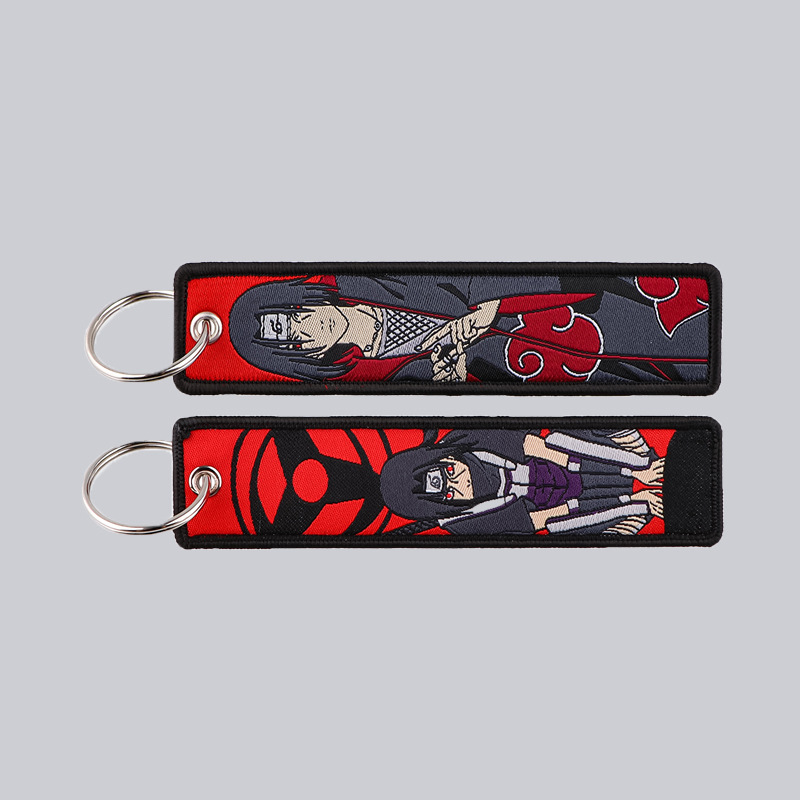 Anime Naruto Haftowane Brelocz – Women Accessories Sale recenzja i cena