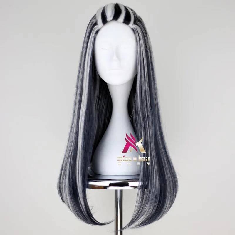Peruka Frankie New Monster Fra – Queen Accessories recenzja i cena