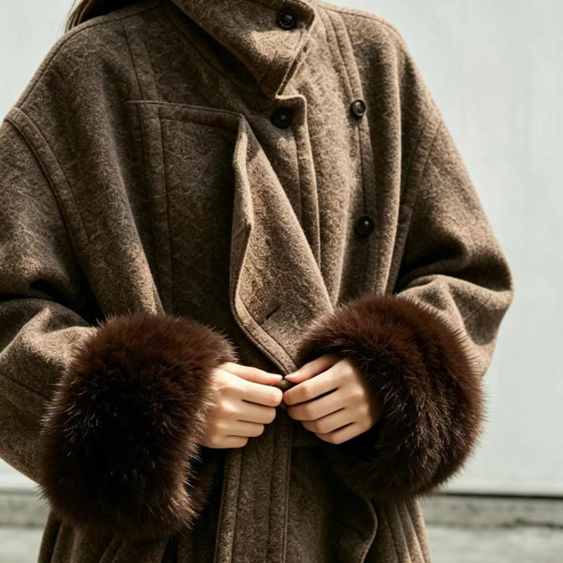 Damskie ocieplacze na ręce z f – Women'S Winter Accessories Set recenzja i cena