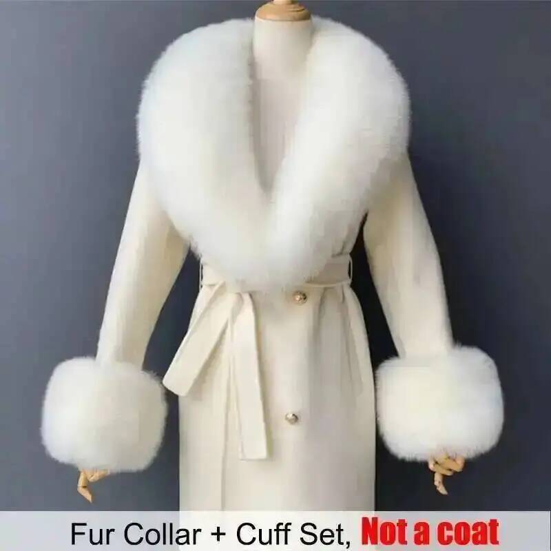 Zestaw z prawdziwego futra Koł – Women'S Winter Accessories Set recenzja i cena