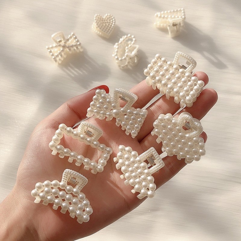 Nowe eleganckie spinki do włos – Hair Claw Clip Set recenzja i cena