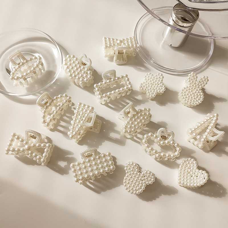 Nowe eleganckie spinki do włos – Hair Claw Clip Set recenzja i cena