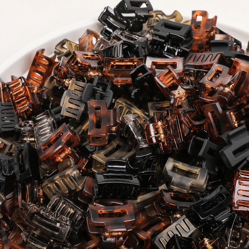 10/20/30 szt. Mini klamerki do – Hair Claw Clip Set recenzja i cena