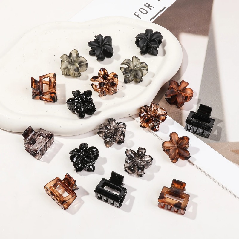 10/20/30 szt. Mini klamerki do – Hair Claw Clip Set recenzja i cena