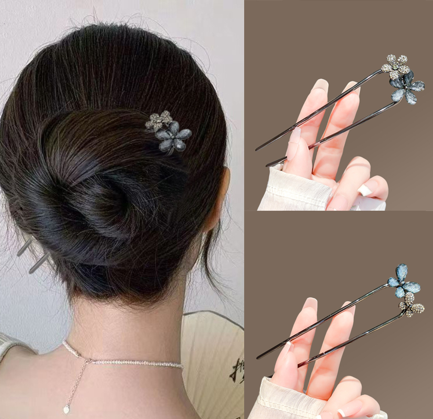Wsuwka do włosów w stylu vinta – Women Knight Accessories recenzja i cena