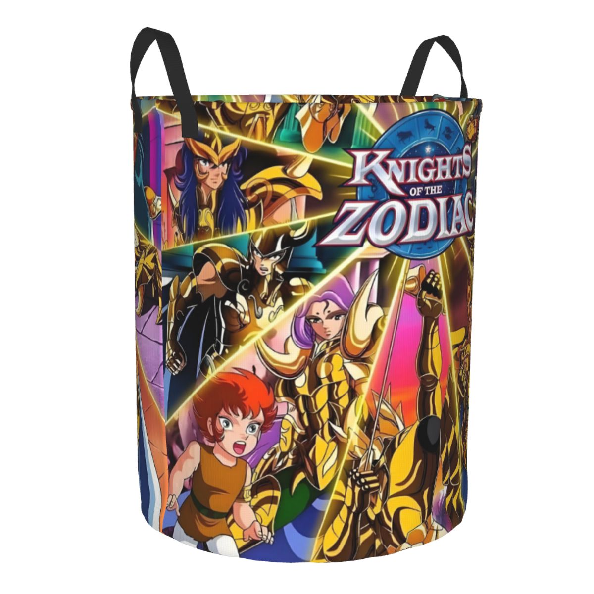 Kosz na pranie Rycerze Zodiaku – Women Accessories Hamper recenzja i cena