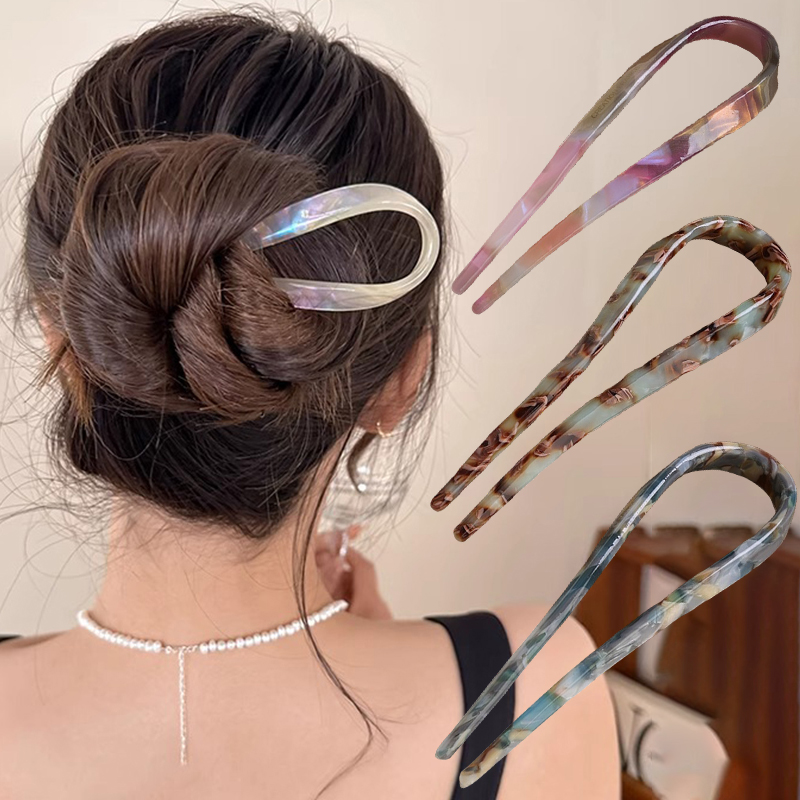 Wsuwki do włosów w kształcie l – Women'S Accessories H&M recenzja i cena