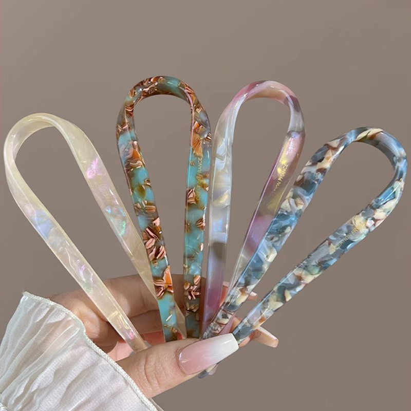 Wsuwki do włosów w kształcie l – Women'S Accessories H&M recenzja i cena
