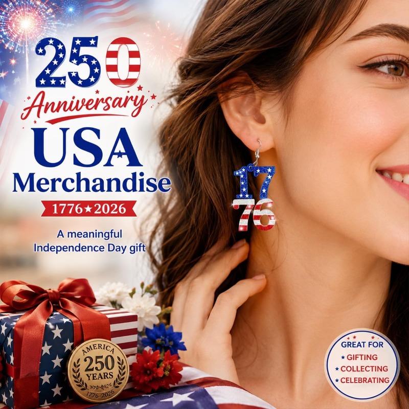 Pamiątkowe gadżety z okazji 25 – Women Accessories Usa recenzja i cena