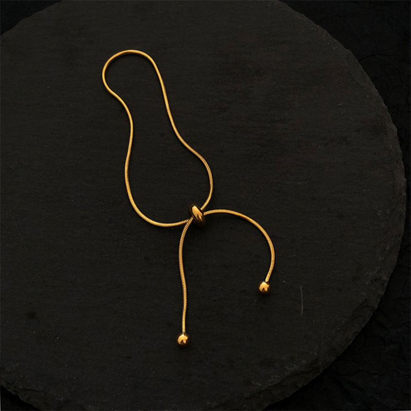 MEYRROYU ze stali nierdzewnej  – Women Accessories Drawing recenzja i cena