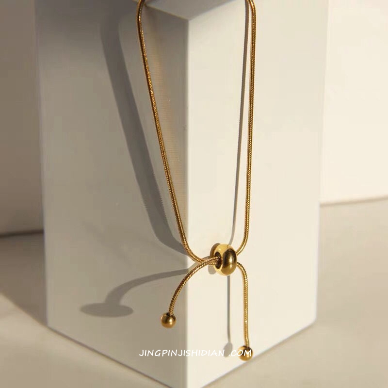 MEYRROYU ze stali nierdzewnej  – Women Accessories Drawing recenzja i cena