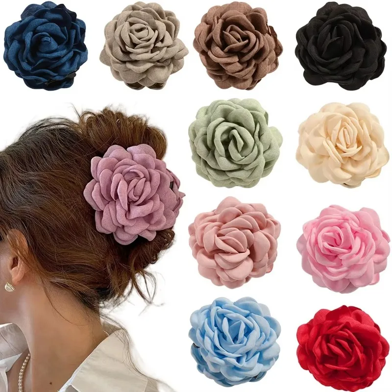 Francuskie spinki do włosów z  – Hair Claw Clip Set recenzja i cena