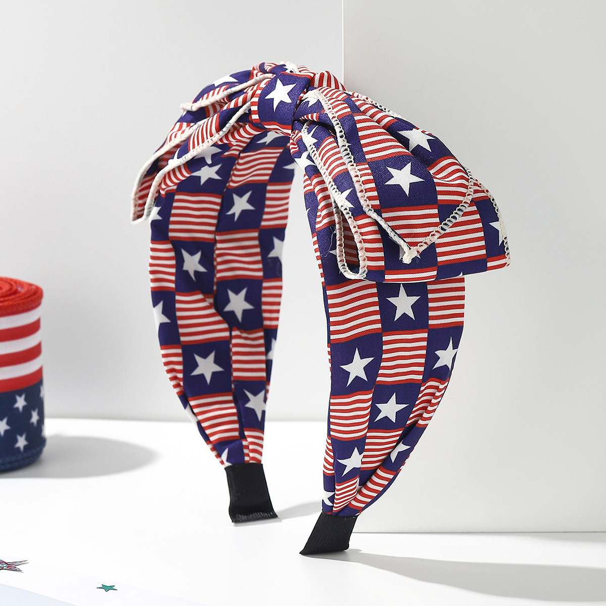 Amerykańska Flaga USA na Dzień – Women Accessories Usa recenzja i cena