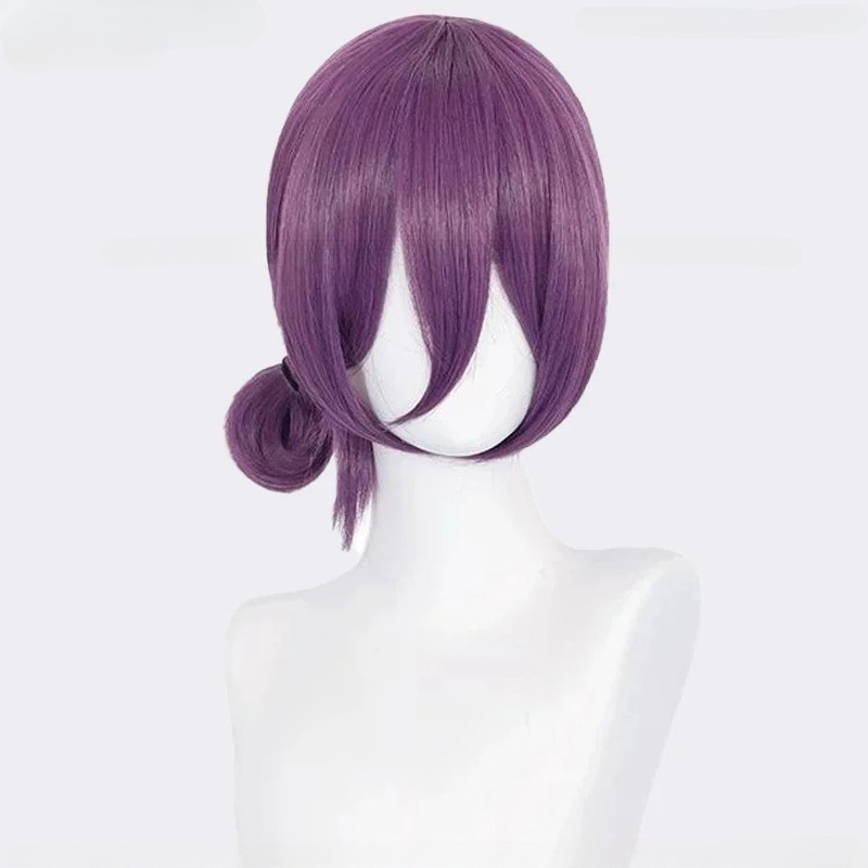 Peruka Cosplay Anime Reze 45cm – Women Knight Accessories recenzja i cena