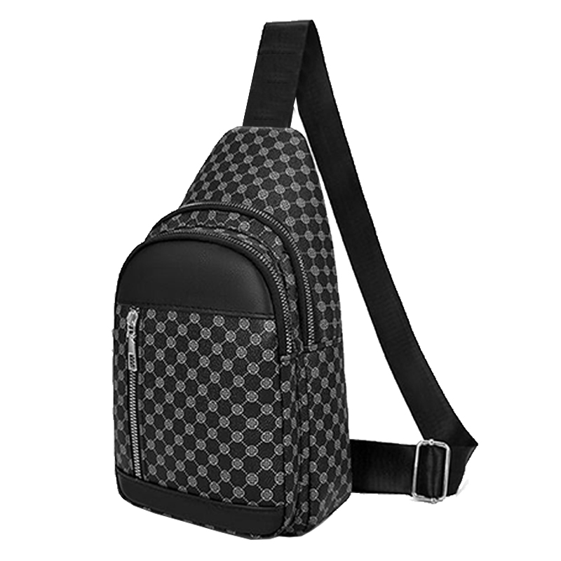 Funkcjonalna torba na klatkę p – Women Accessories Pouch recenzja i cena