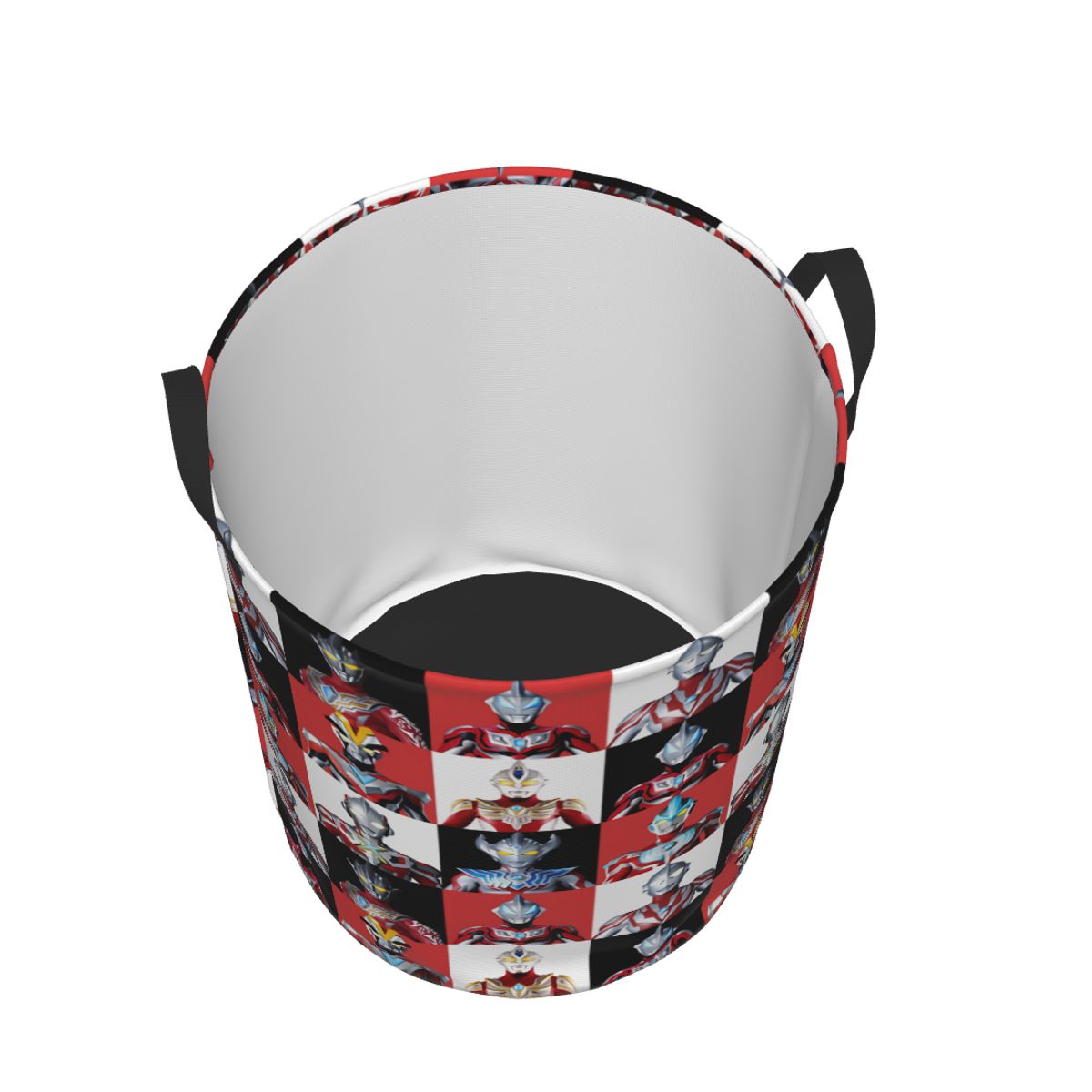 Kosz na pranie w kratę z motyw – Women Accessories Hamper recenzja i cena