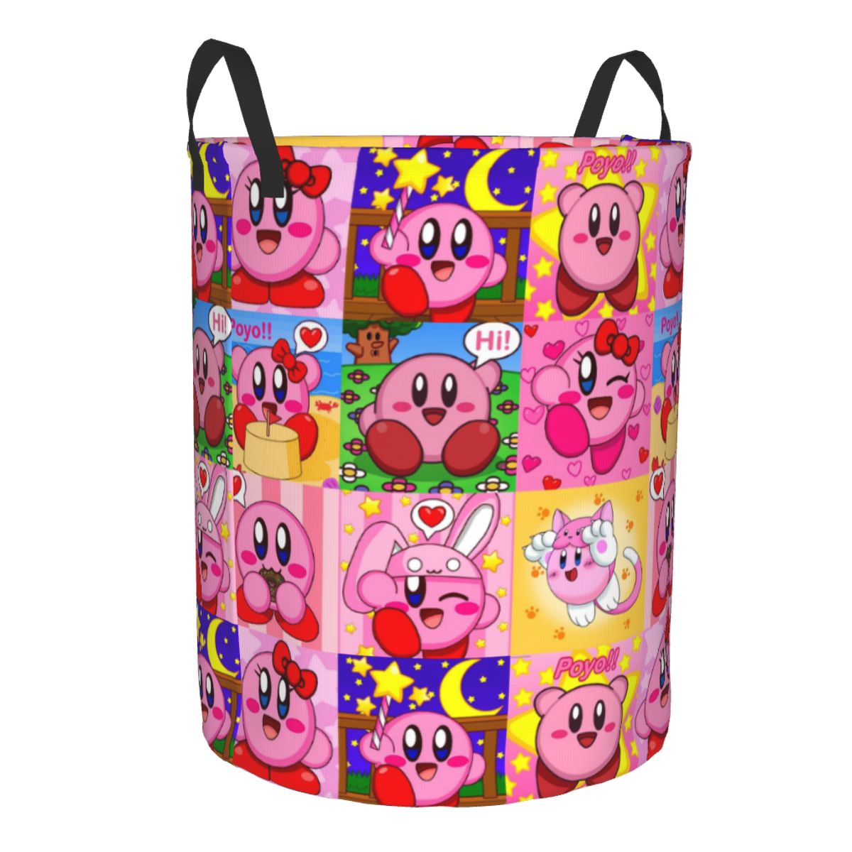 Kosz na pranie K-Kirbys Anime, – Women Accessories Hamper recenzja i cena