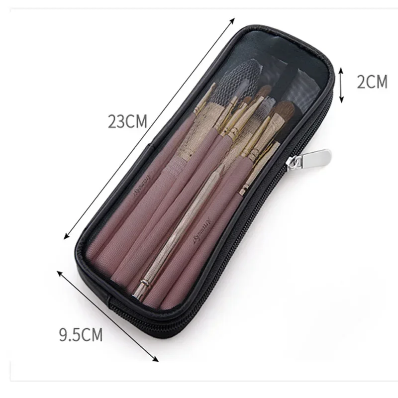Etui podróżne na pędzle do mak – Women Accessories Pouch recenzja i cena